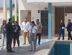 SSPCE Y SECRETARIADO EJECUTIVO DEL CONSEJO ESTATAL DE SEGURIDAD FORTALECEN VÍNCULOS PARA LA REINSERCIÓN DE ADOLESCENTES