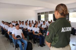 SSPCE IMPULSA LA PROFESIONALIZACIÓN PENITENCIARIA CON NUEVO CURSO DE FORMACIÓN PARA CUSTODIOS