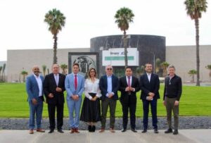SAN LUIS POTOSÍ Y ESTADOS UNIDOS FORTALECEN VÍNCULO ECONÓMICO