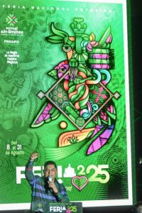 DESTACA RICARDO GALLARDO ELENCO DE FENAPO COMO PLURAL E INCLUYENTE