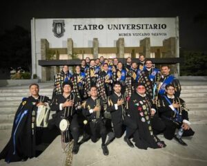 UASLP obtiene tres reconocimientos en 2do. Certamen Internacional de Tunas