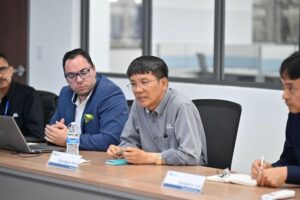 RICARDO GALLARDO ANUNCIA LLEGADA DE EMPRESA COREANA A SAN LUIS