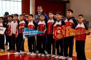 SLP PARTICIPARÁ EN JUEGOS NACIONALES ESCOLARES DE EDUCACIÓN BÁSICA
