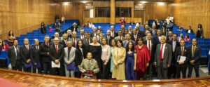 UASLP conmemora 40 años de egreso de generaciones de Ingeniería Civil