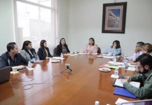 REGISTRA SLP GRANDES AVANCES EN MOVILIDAD Y EL CONGRESO DEL ESTADO SEGUIRÁ APOYANDO LAS POLÍTICAS PÚBLICAS A FAVOR DE LOS USUARIOS: DIP. JACQUELINN  JÁUREGUI MENDOZA
