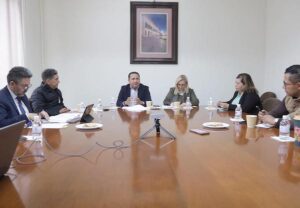 APRUEBA COMISIÓN DE VIGILANCIA DE LA FUNCIÓN DE FISCALIZACION REFORMAS PARA GENERAR REGLAS CLARAS EN LA TRANSICIÓN DEL PODER JUDICIAL