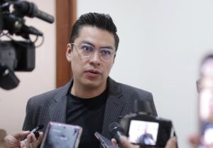 Personas juzgadoras tendrán compromiso solamente con los ciudadanos y deberán adecuarse a la exigencia social: Dip. Cuauhtli Badillo Moreno