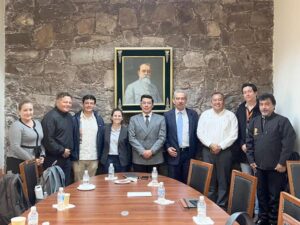SE BUSCA DAR IMPULSO AL CONOCIMIENTO Y APLICACIÓN DE LA TECNOLOGÍA Y LA INTELIGENCIA ARTIFICIAL EN EL ÁMBITO EDUCATIVO.