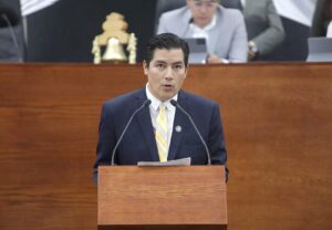 Exhorta el congreso del estado a 59 ayuntamientos a desarrollar campañas de concientización social sobre el autismo: Dip. Luis Felipe Castro Barrón