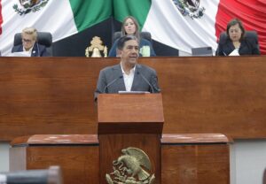 Propone el Dip. Marco Antonio Gama Basarte fortalecer la regulación de los comités de agua rurales, estableciendo su competencia exclusiva sobre el servicio doméstico, y transparentando su administración.