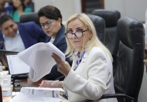 Con el vuelo san luis-atlanta, se abren muchas posibilidades de potencializar el turismo de las cuatro zonas del estado: Dip. Aranzazu Puente Bustindui