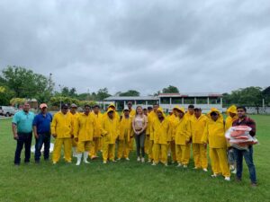 Refuerzan protección a personal operativo en Matlapa ante temporada de lluvias