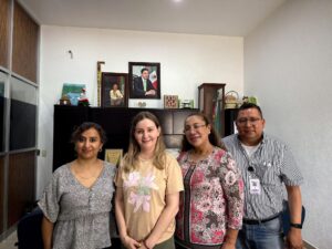 Refuerzan coordinación para garantizar derechos de las mujeres en Matlapa
