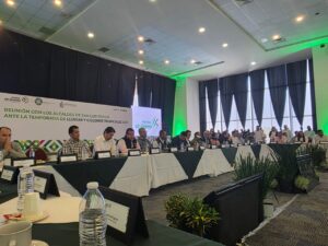 Tamazunchale se suma a estrategias estatales de prevención por lluvias y ciclones
