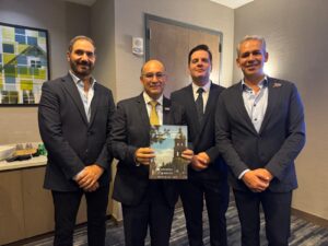 San Luis Capital se presenta en Atlanta con nueva conexión aérea