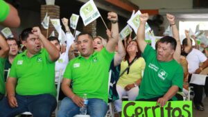 Ruth González impulsa al Verde en Cerritos con nuevo Comité Municipal