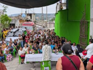 Tamazunchale celebrará misas en honor a padres fallecidos