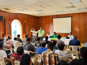 Gobierno de Tamazunchale fortalece diálogo con comunidades