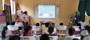 DIF Tamazunchale promueve inclusión con plática en primaria de Tezontla