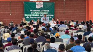 Tamazunchale impulsa proceso inclusivo para elegir a titular de Asuntos Indígenas