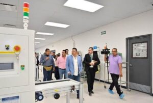San Luis Potosí acelera rumbo al futuro con inversión coreana