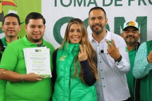 PVEM consolida presencia en Ciudad Fernández rumbo al 2027