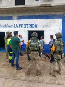 Activan Plan DN-III-E en Tamazunchale por lluvias intensas