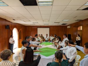 Fortalecen Consejo Municipal de Educación con nuevos nombramientos