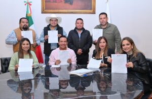 Impulsa Gobierno Estatal digitalización del Registro Civil en 13 municipios