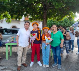 Ailén y Diego brillan con su talento y avanzan a la etapa nacional