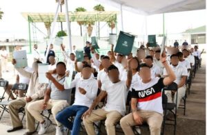 La educación transforma vidas en La Pila