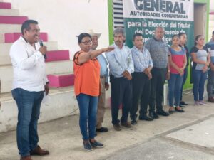 Nueva titular de Asuntos Indígenas en Tamazunchale asume con respaldo comunitario