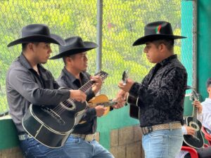 Celebran en Ixtla Santiago el 1er Concurso de Tríos Huastecos