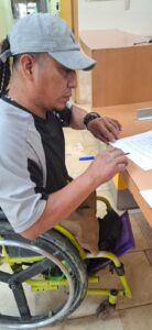 Matlapa avanza en apoyo a personas con discapacidad