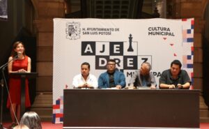 Gobierno de la Capital clausura una edición más del taller de ajedrez municipal