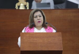 PROPONE DIP. JACQUELINN JAÚREGUI MENDOZA REFORMA PARA DOTAR DE MARCO LEGAL AL USO DE LA TECNOLOGÍA EN MATERIA DE SEGURIDAD