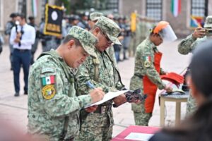 Inicia campaña de canje de armas en San Luis Potosí 