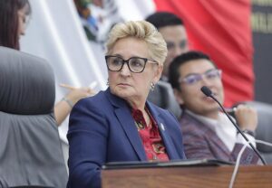 SE GARANTIZARÁ QUE EL ESTADO FORMULE RECOMENDACIONES PRESUPUESTALES PARA ATENCIÓN DEL CÁNCER EN SUS DIFERENTES TIPOS: DIP. FRINNÉ AZUARA YARZÁBAL