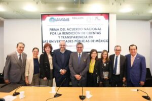 UASLP reafirma compromiso con la transparencia en educación superior