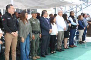GOBIERNO DEL ESTADO REALIZA MESA ITINERANTE DE SEGURIDAD EN LA ZONA ALTIPLANO