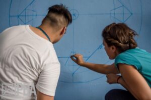 INVITAN A CHARLA SOBRE LA IMPORTANCIA DEL ARTE EN LAS COMUNIDADES VULNERABLES