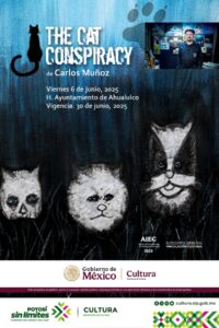 OBRAS DE ARTISTAS CONTINÚAN EN EXHIBICIÓN AL INTERIOR DEL ESTADO