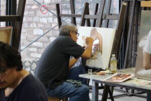 CURSOS DE ARTES VISUALES PARA ESTE VERANO EN EL CEARTSLP