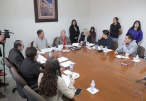 EN REUNIÓN DE TRABAJO, LA COMISIÓN DE DERECHOS HUMANOS APROBÓ DIVERSAS REFORMAS EN BENEFICIO DE PERSONAS PRIVADAS DE SU LIBERTAD, ADULTOS MAYORES Y VÍCTIMAS EN GENERAL