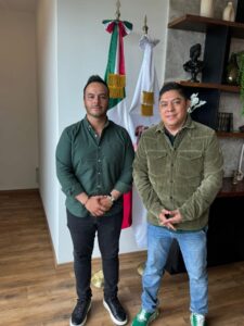 FRANCISCO SERRANO, NUEVO TITULAR DEL INSTITUTO POTOSINO DE CULTURA FÍSICA Y DEPORTE