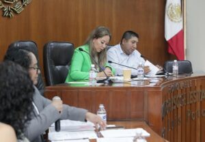 BUSCAN FORTALECER LAS ACCIONES DE PREVENCIÓN PARA EVITAR LOS INCENDIOS FORESTALES: DIP. DULCELINA SÁNCHEZ DE LIRA