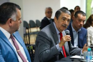 Universidades públicas requieren presupuesto justo y sostenido: rector de la UASLP