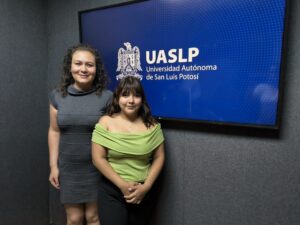 Estudiante de la FCQ-UASLP obtiene primer lugar a mejor cartel en encuentro nacional de ingeniería química