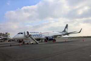 Nueva ruta aérea conecta San Luis Potosí con Atlanta