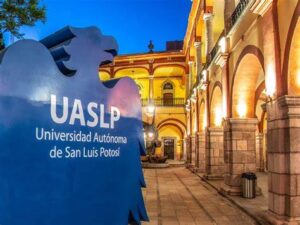 UASLP impulsa el talento universitario como sede del Gran Premio MX 2025 de Programación Universitaria